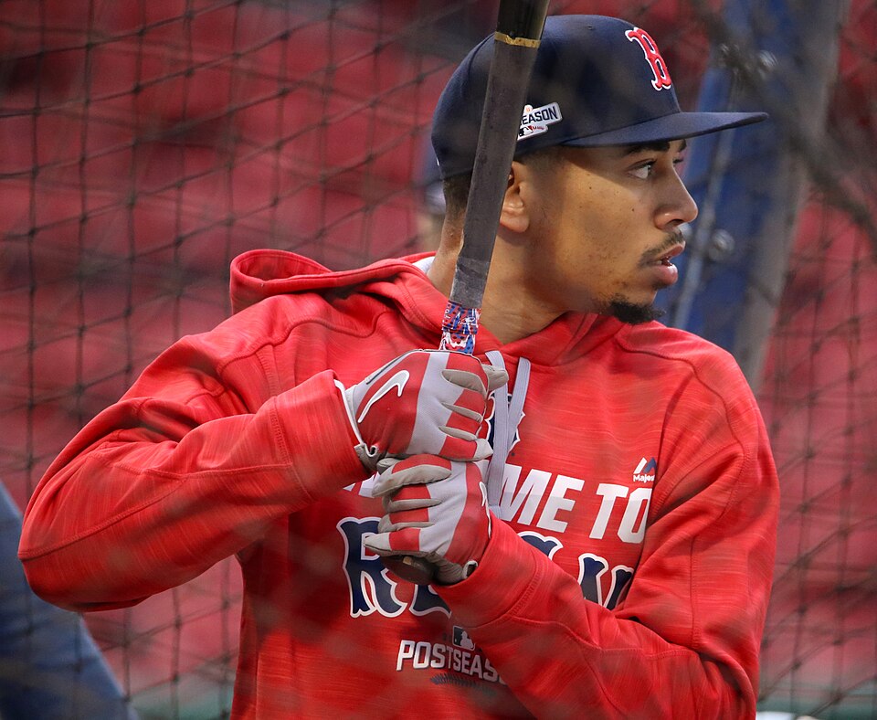 Mookie Betts