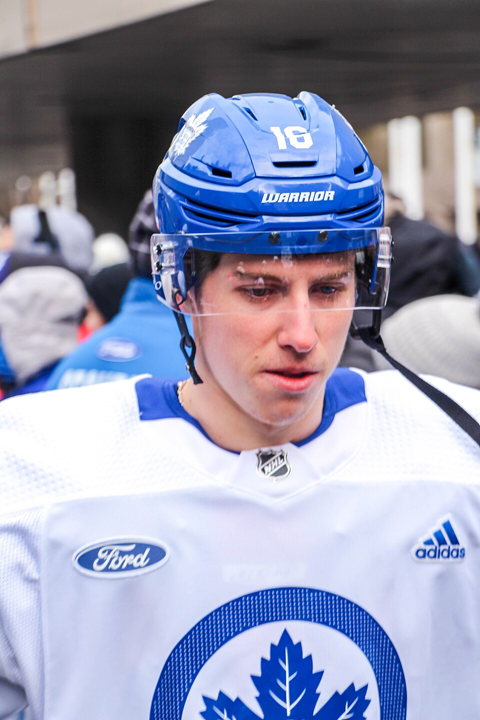 Gavin McKenna